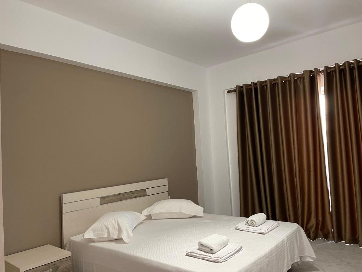 Saranda Inn Rooms & Apartments 외부 사진