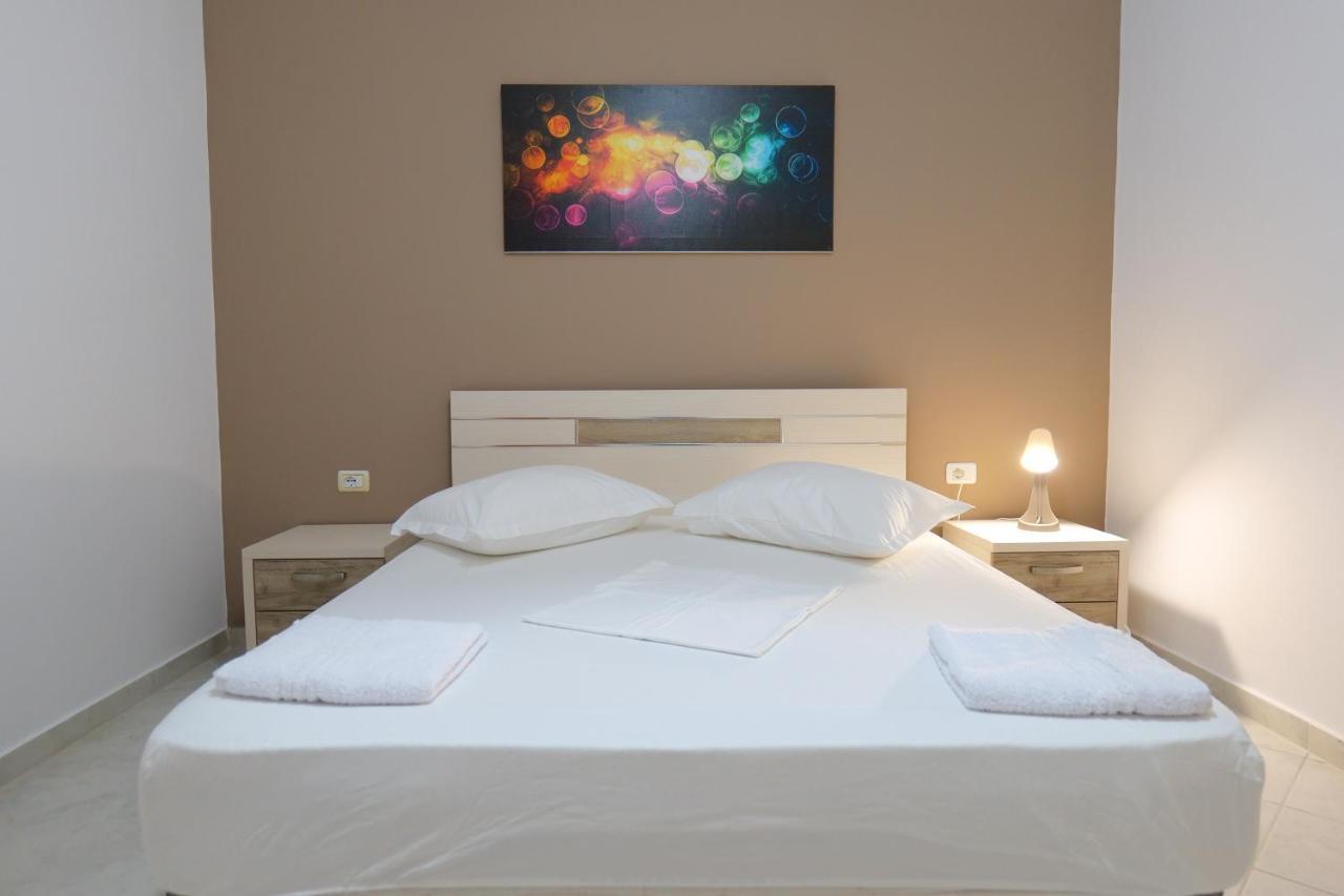 Saranda Inn Rooms & Apartments 외부 사진