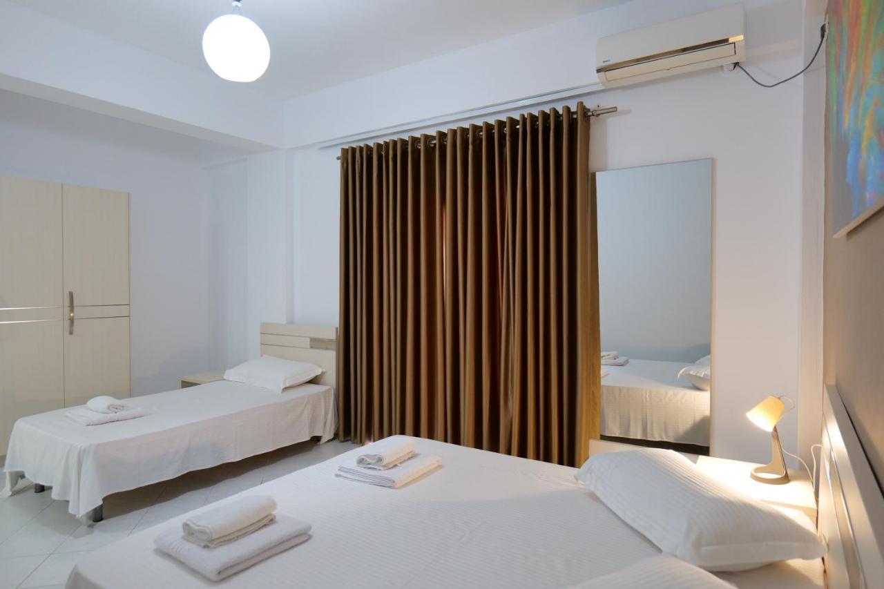 Saranda Inn Rooms & Apartments 외부 사진