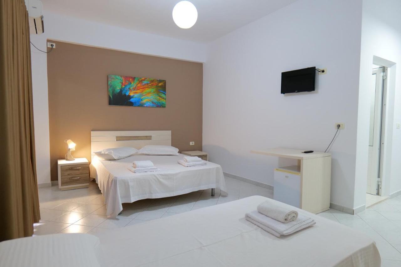 Saranda Inn Rooms & Apartments 외부 사진