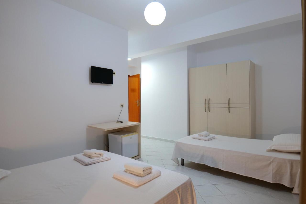 Saranda Inn Rooms & Apartments 외부 사진